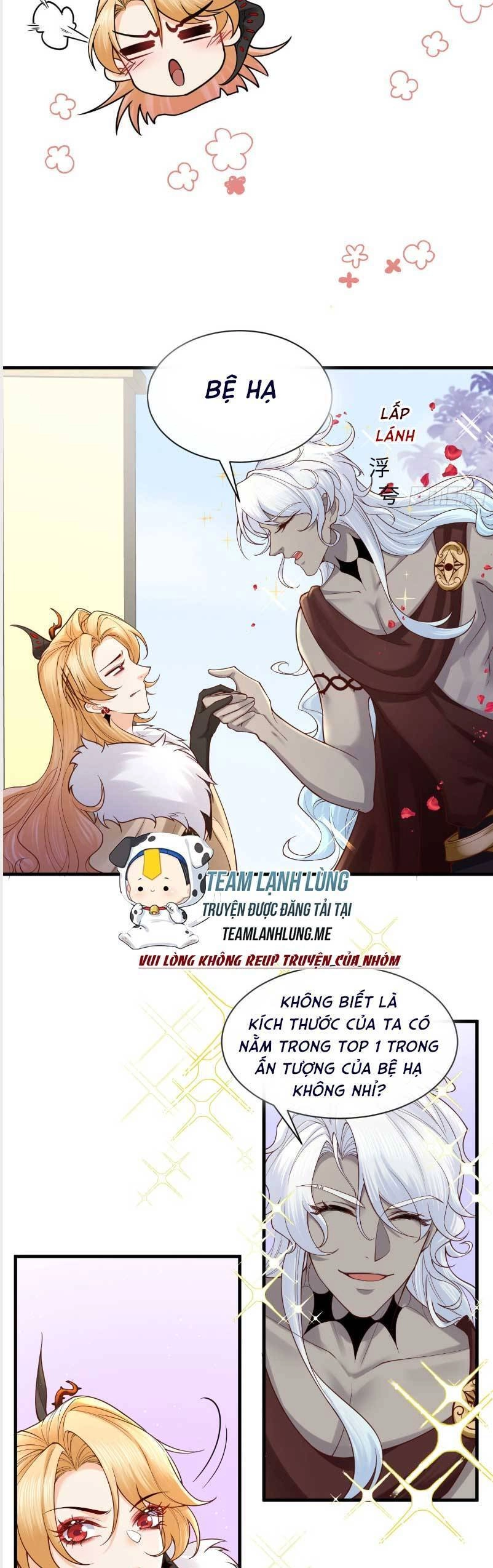 Khi Cá Muối Trở Thành Nữ Hoàng Phong Cách Chapter 10 - 8