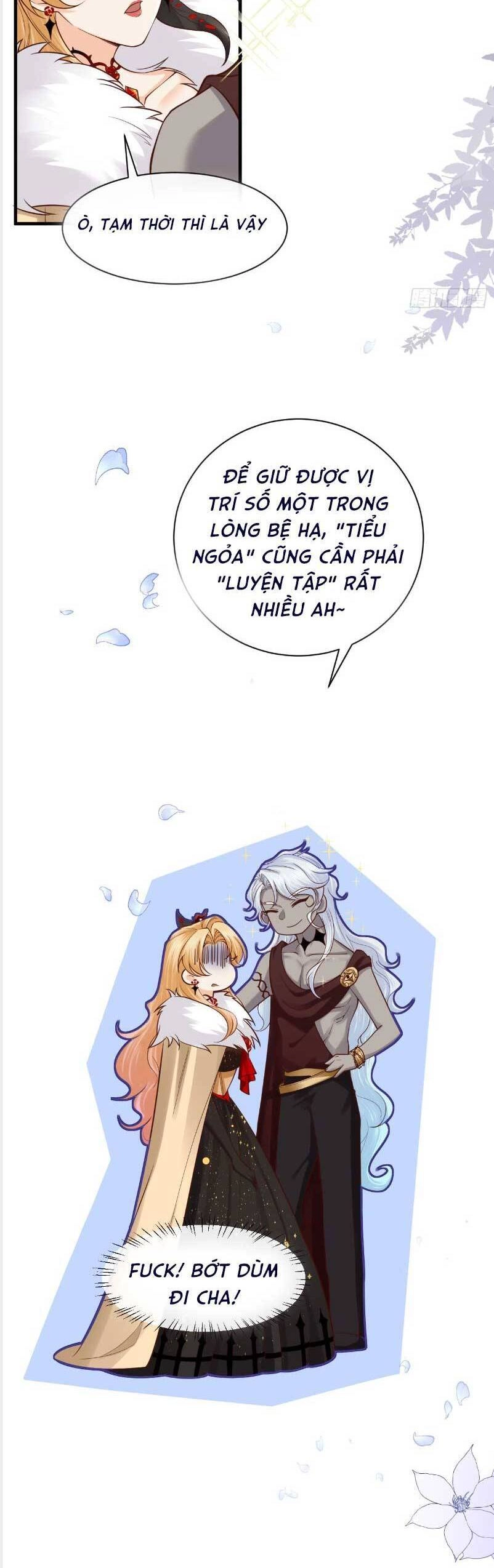 Khi Cá Muối Trở Thành Nữ Hoàng Phong Cách Chapter 10 - 9