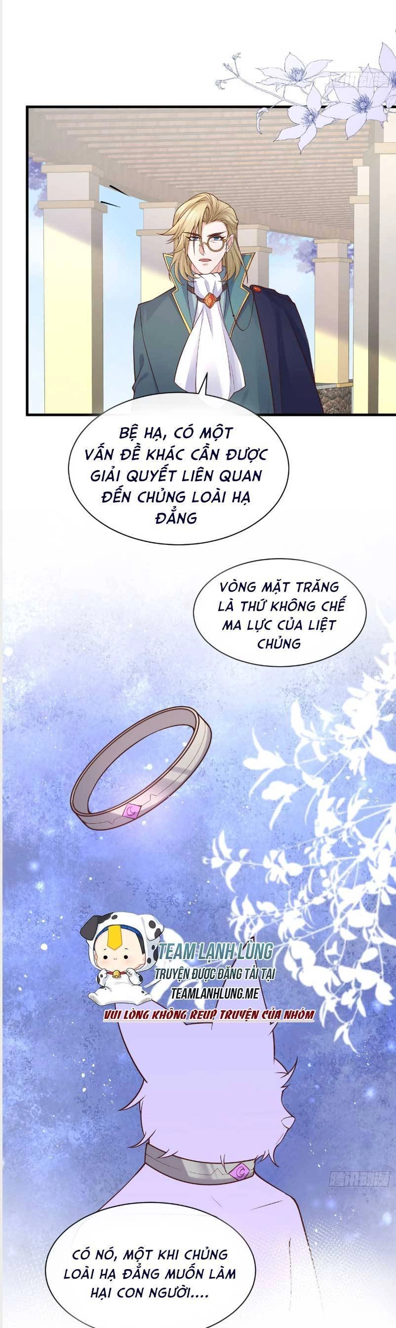 Khi Cá Muối Trở Thành Nữ Hoàng Phong Cách Chapter 10 - 10