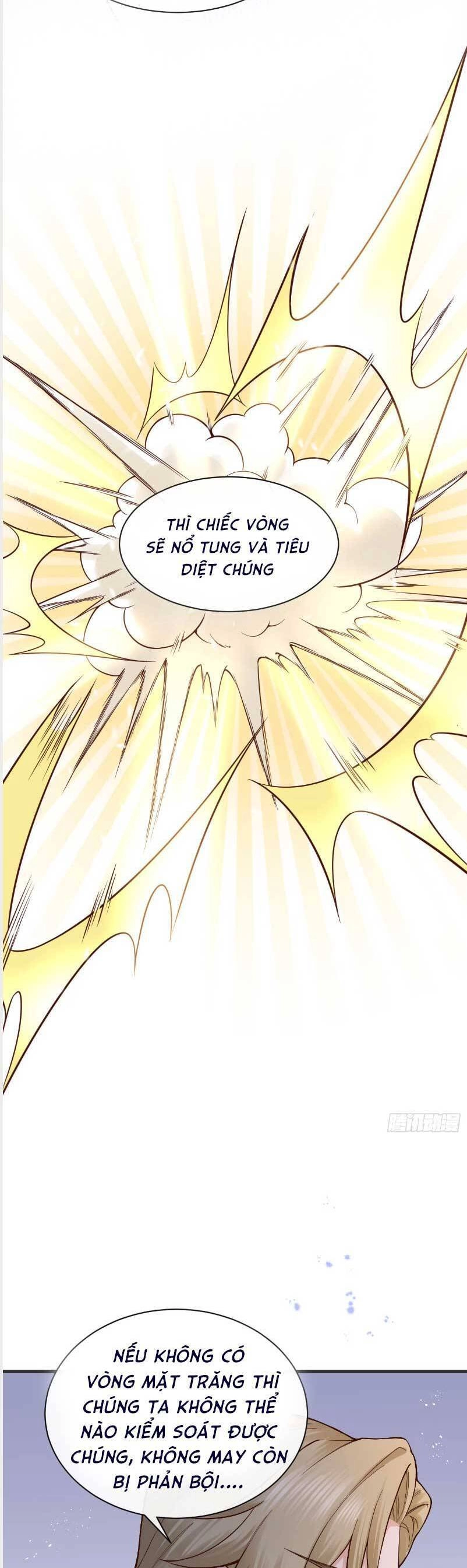 Khi Cá Muối Trở Thành Nữ Hoàng Phong Cách Chapter 10 - 11