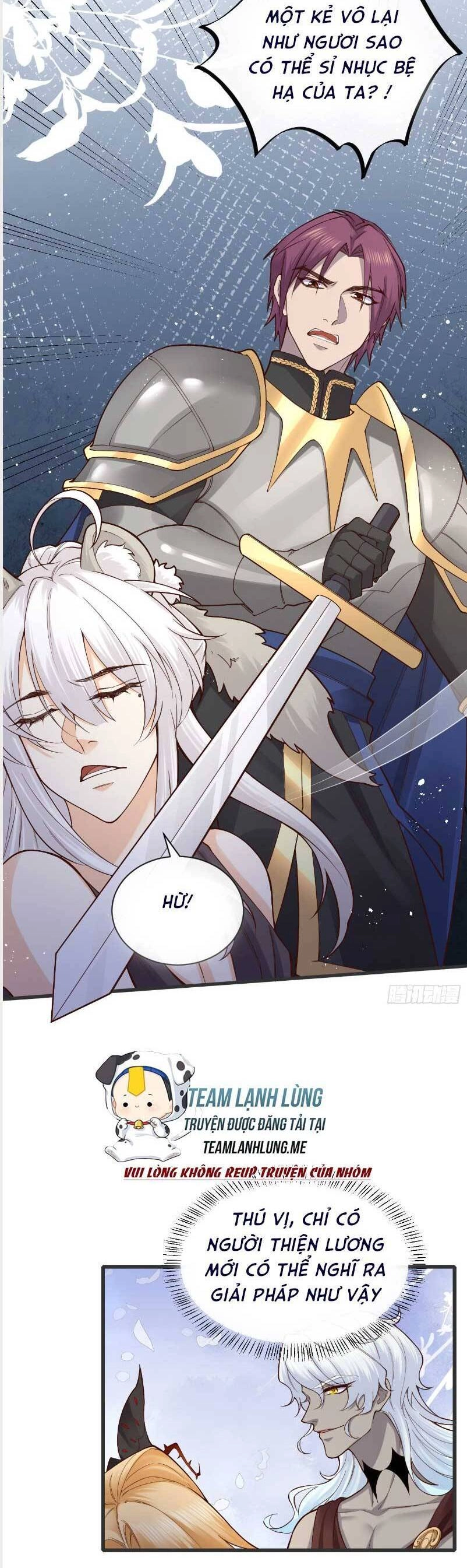 Khi Cá Muối Trở Thành Nữ Hoàng Phong Cách Chapter 10 - 14