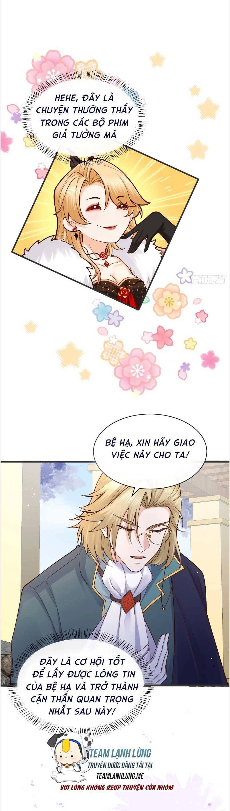 Khi Cá Muối Trở Thành Nữ Hoàng Phong Cách Chapter 10 - 15