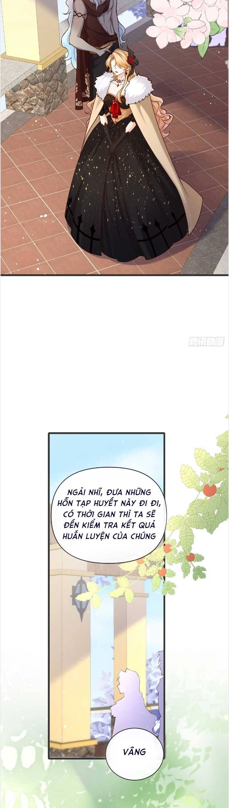 Khi Cá Muối Trở Thành Nữ Hoàng Phong Cách Chapter 10 - 17