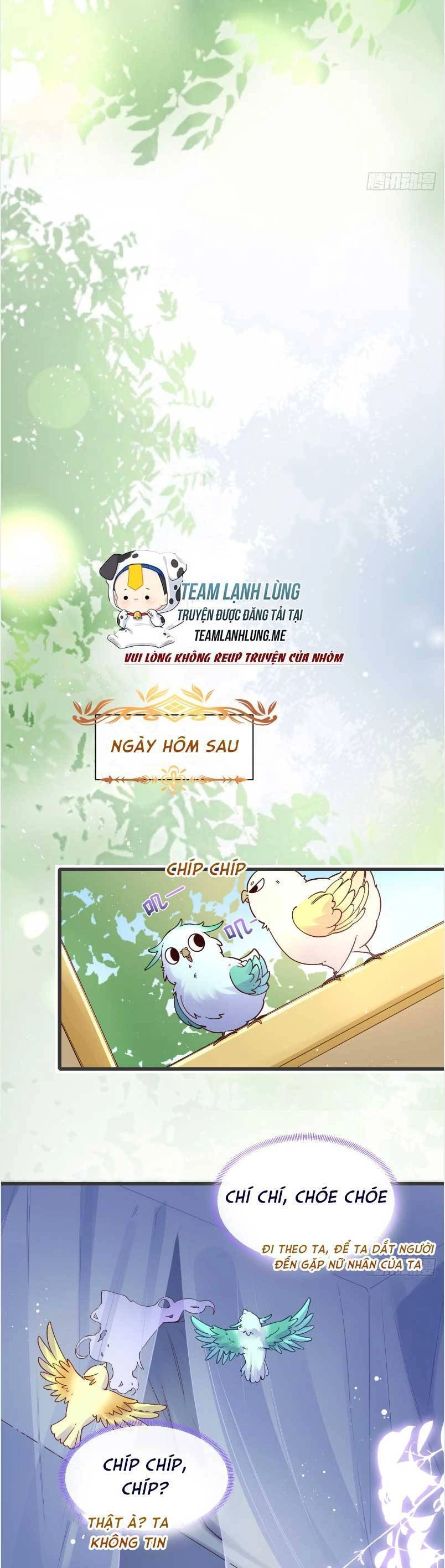 Khi Cá Muối Trở Thành Nữ Hoàng Phong Cách Chapter 10 - 18