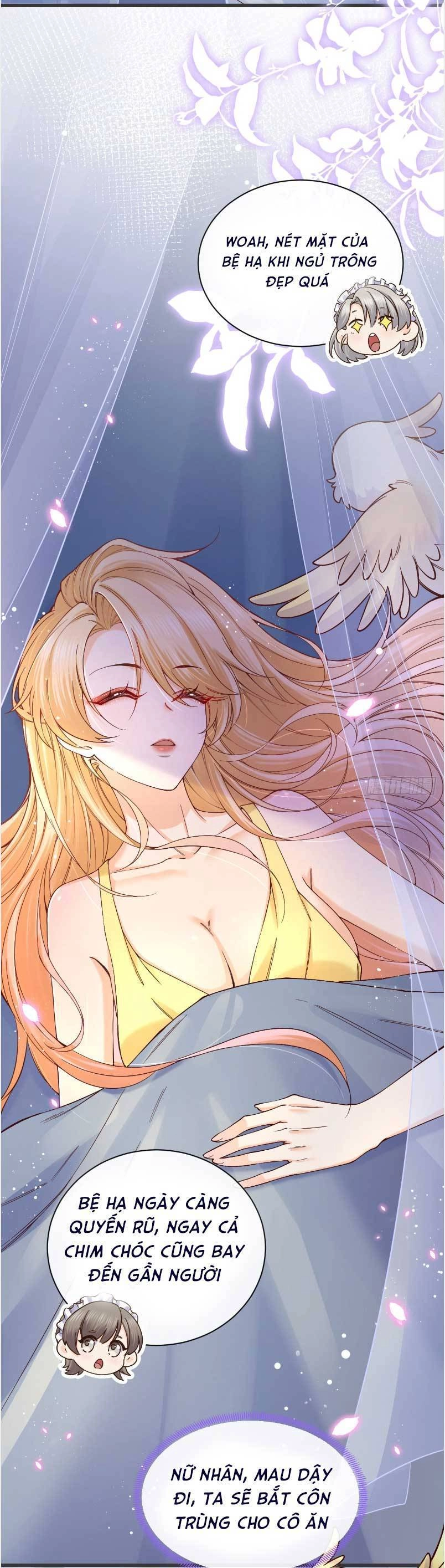 Khi Cá Muối Trở Thành Nữ Hoàng Phong Cách Chapter 10 - 19