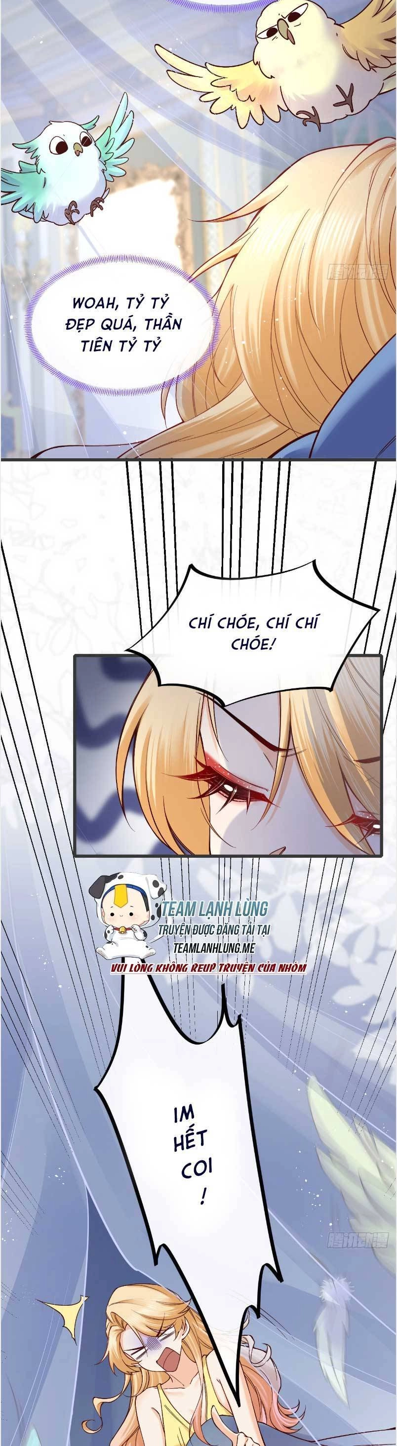 Khi Cá Muối Trở Thành Nữ Hoàng Phong Cách Chapter 10 - 20