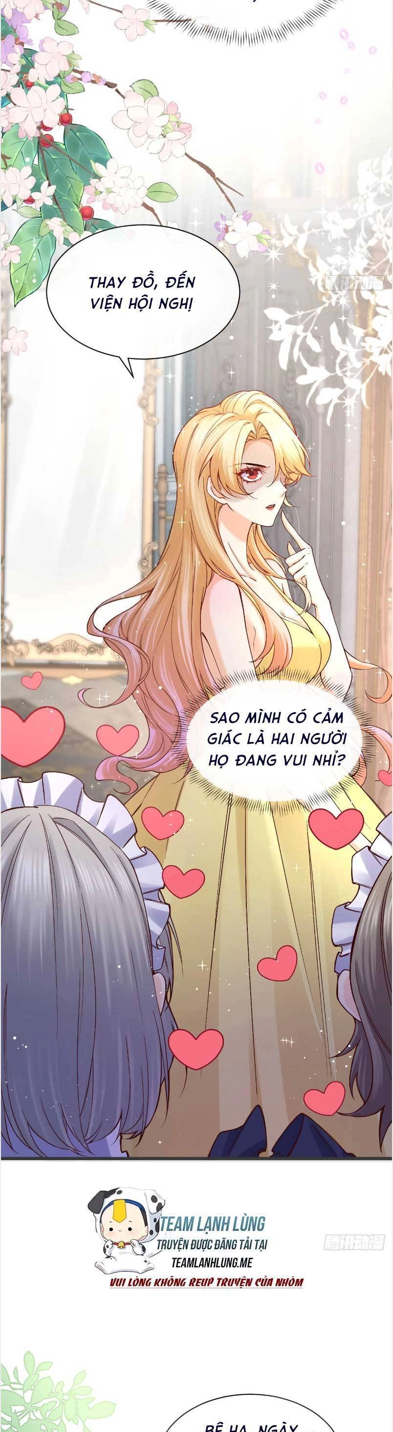 Khi Cá Muối Trở Thành Nữ Hoàng Phong Cách Chapter 10 - 22