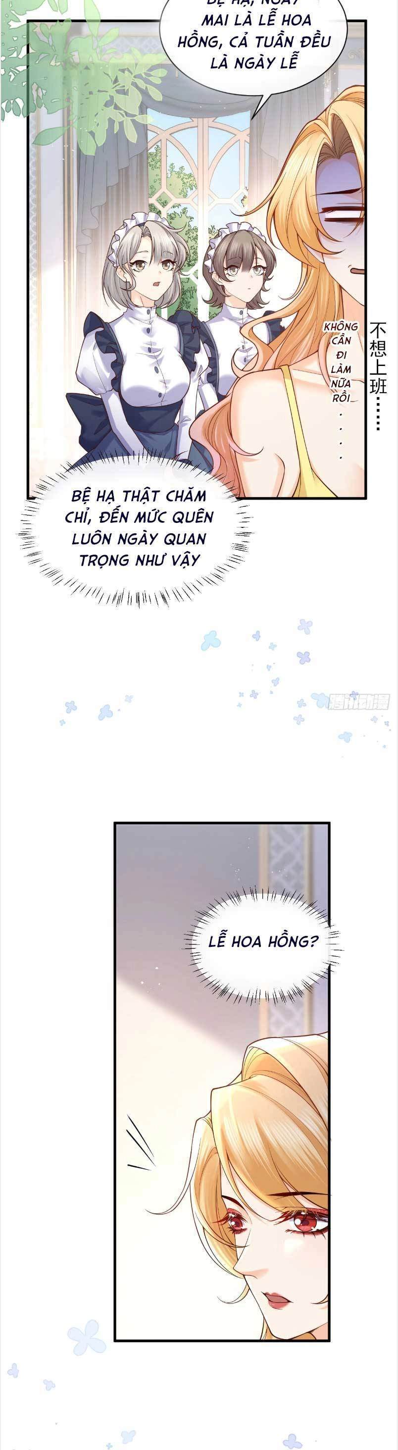 Khi Cá Muối Trở Thành Nữ Hoàng Phong Cách Chapter 10 - 23