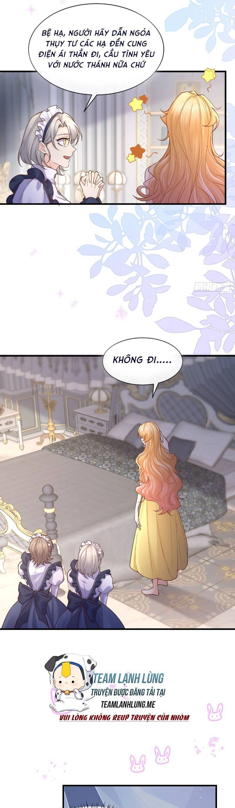 Khi Cá Muối Trở Thành Nữ Hoàng Phong Cách Chapter 10 - 25