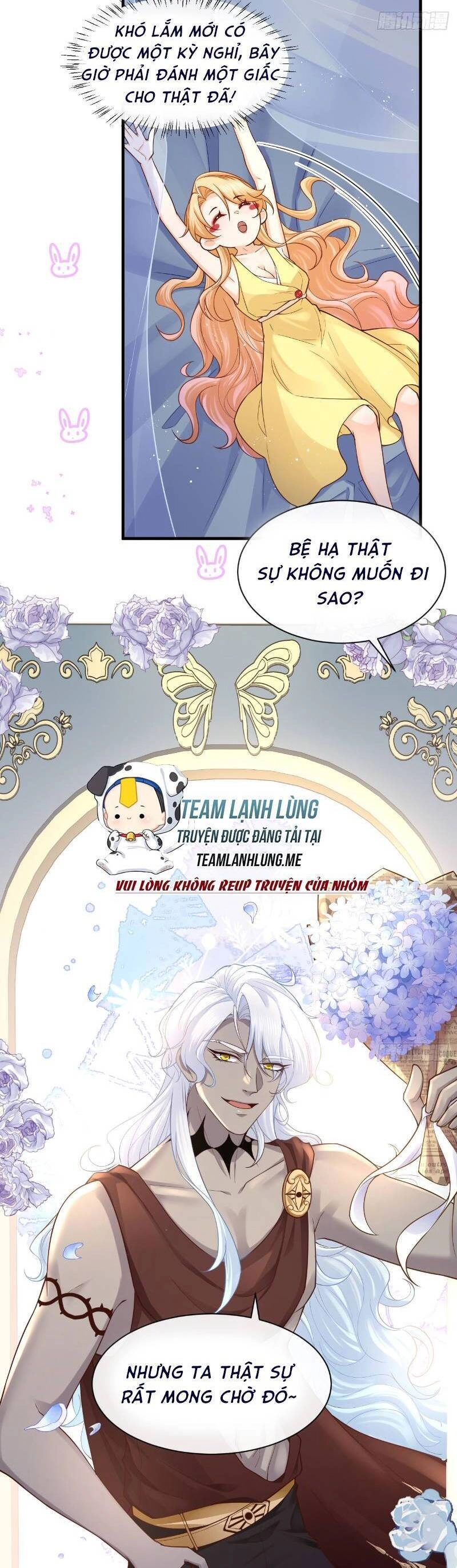 Khi Cá Muối Trở Thành Nữ Hoàng Phong Cách Chapter 10 - 26