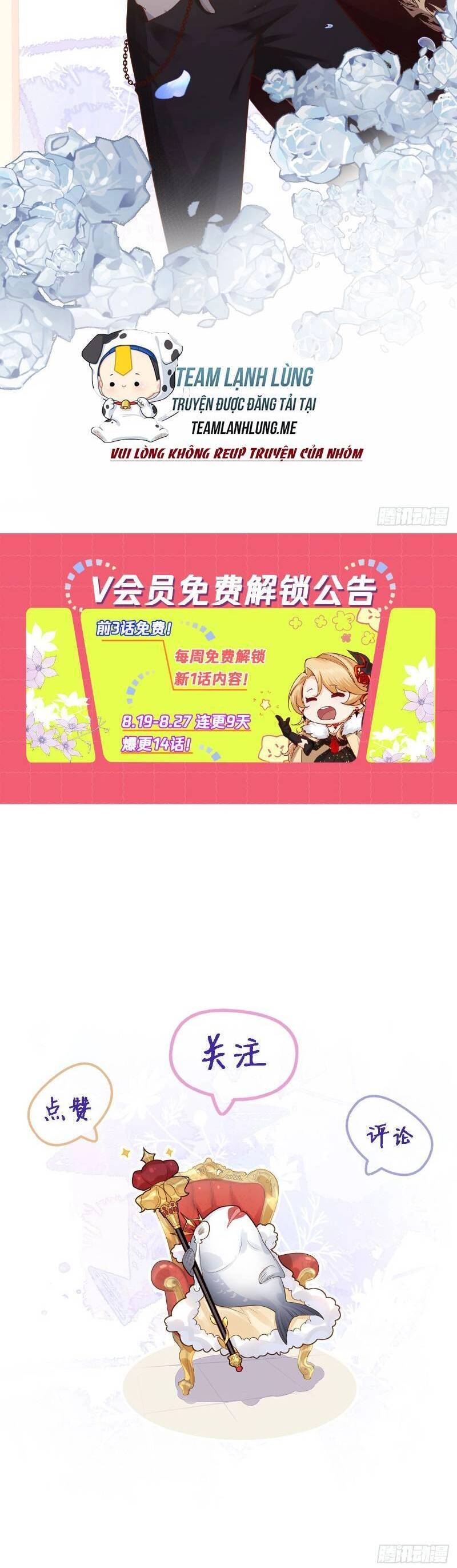 Khi Cá Muối Trở Thành Nữ Hoàng Phong Cách Chapter 10 - 27