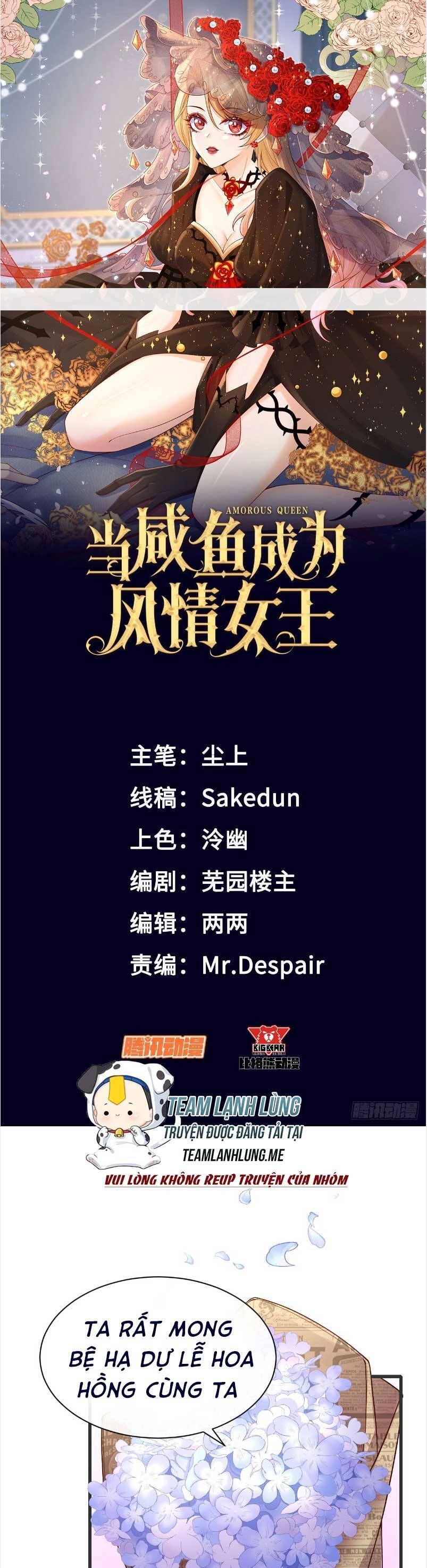 Khi Cá Muối Trở Thành Nữ Hoàng Phong Cách Chapter 11 - 4