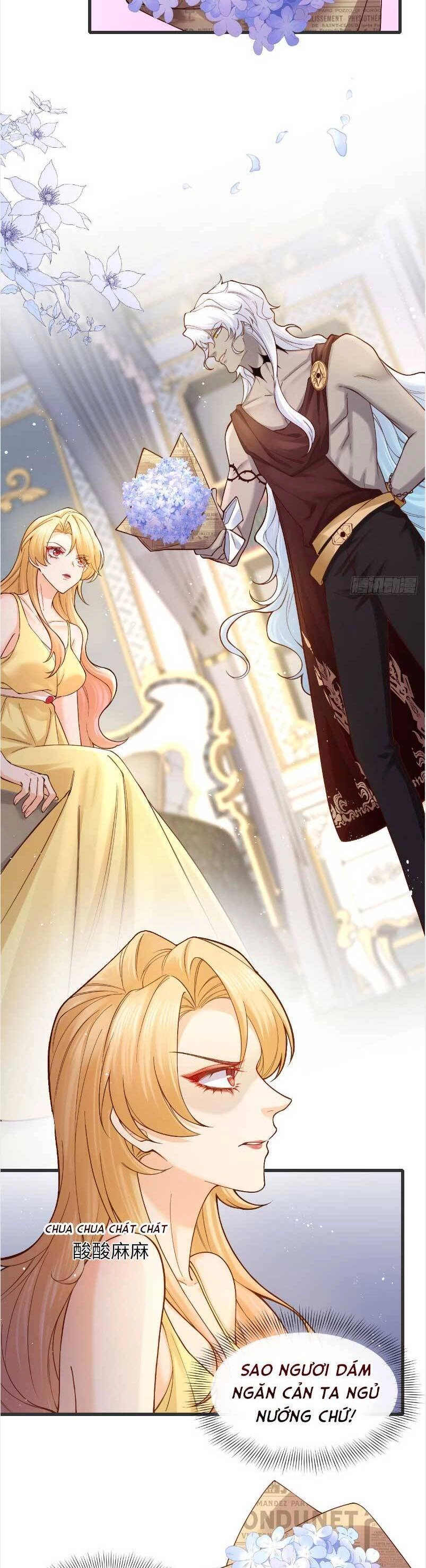 Khi Cá Muối Trở Thành Nữ Hoàng Phong Cách Chapter 11 - 5