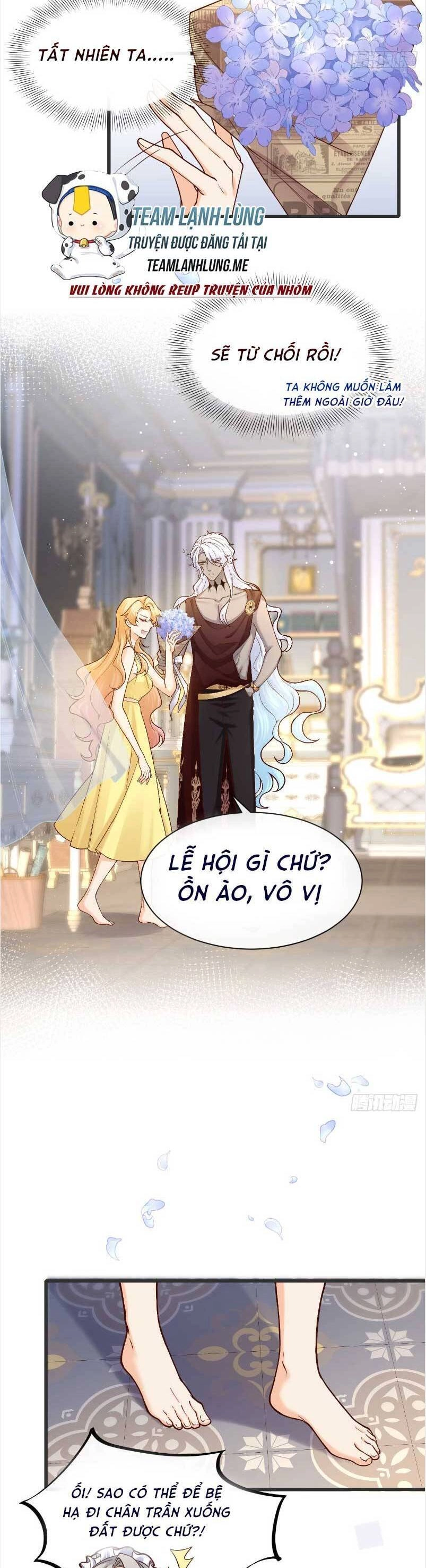 Khi Cá Muối Trở Thành Nữ Hoàng Phong Cách Chapter 11 - 6