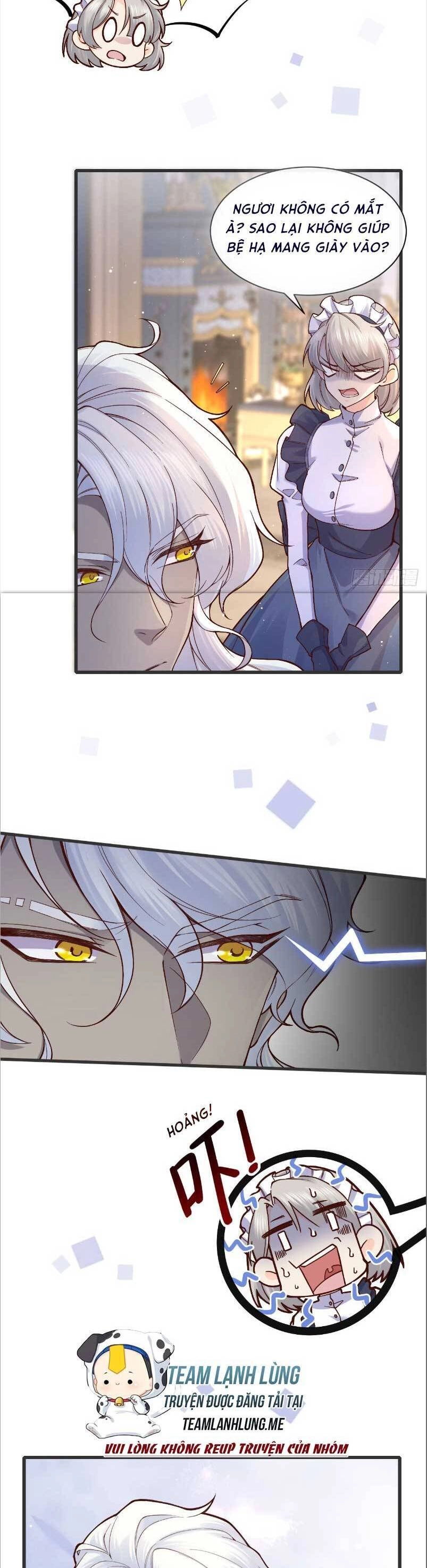 Khi Cá Muối Trở Thành Nữ Hoàng Phong Cách Chapter 11 - 7