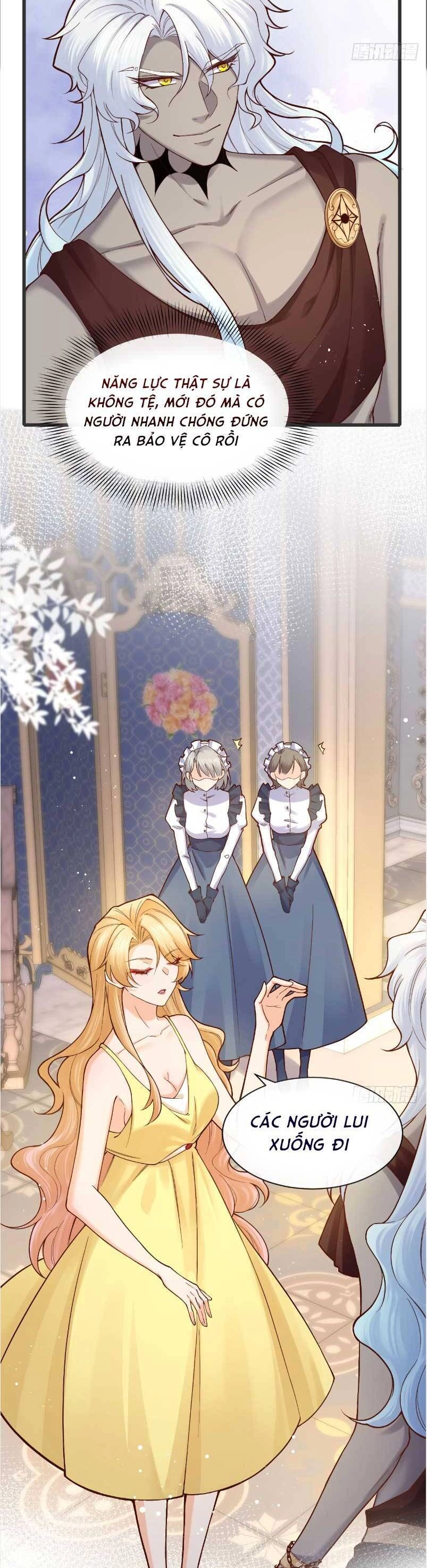 Khi Cá Muối Trở Thành Nữ Hoàng Phong Cách Chapter 11 - 8