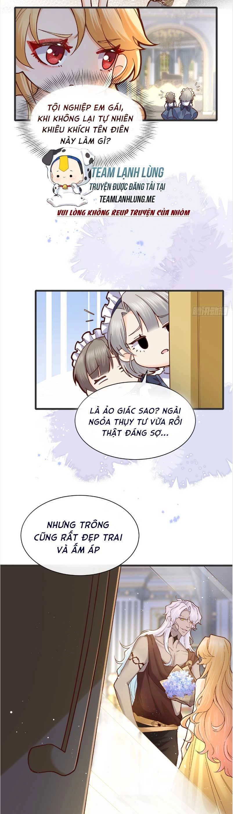 Khi Cá Muối Trở Thành Nữ Hoàng Phong Cách Chapter 11 - 9