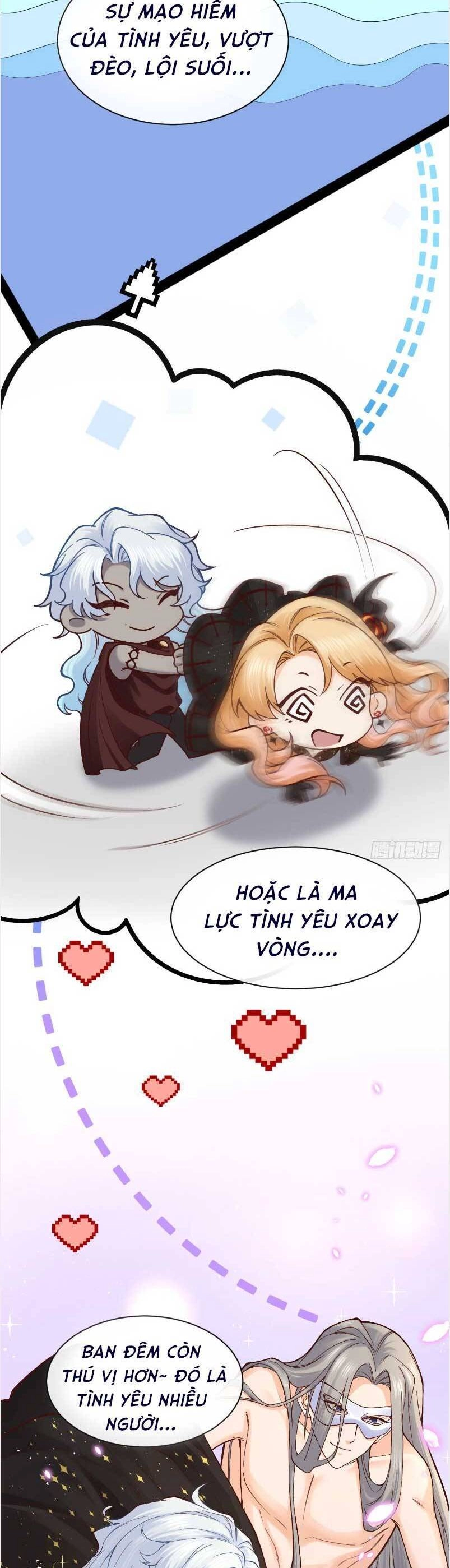 Khi Cá Muối Trở Thành Nữ Hoàng Phong Cách Chapter 11 - 11