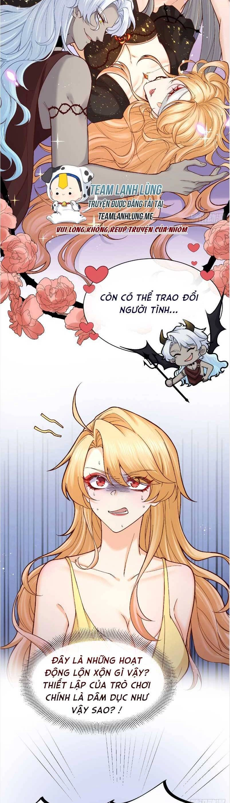 Khi Cá Muối Trở Thành Nữ Hoàng Phong Cách Chapter 11 - 12