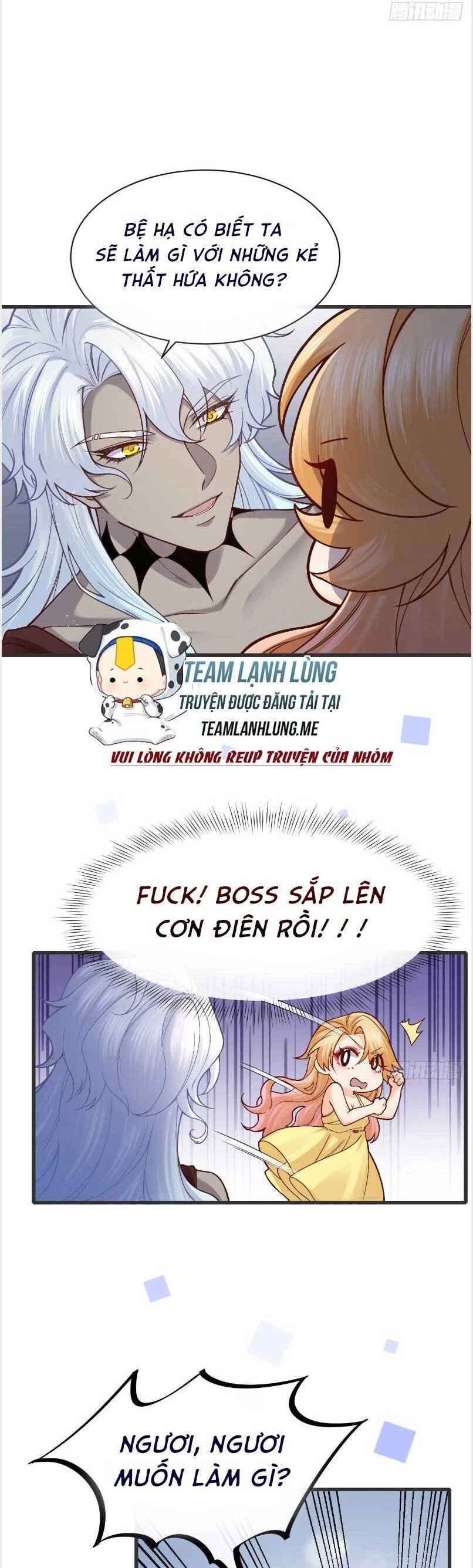 Khi Cá Muối Trở Thành Nữ Hoàng Phong Cách Chapter 11 - 16