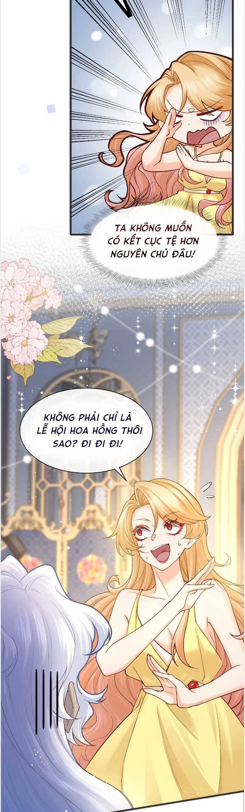 Khi Cá Muối Trở Thành Nữ Hoàng Phong Cách Chapter 11 - 17