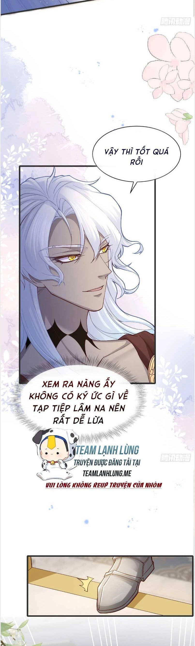 Khi Cá Muối Trở Thành Nữ Hoàng Phong Cách Chapter 11 - 18