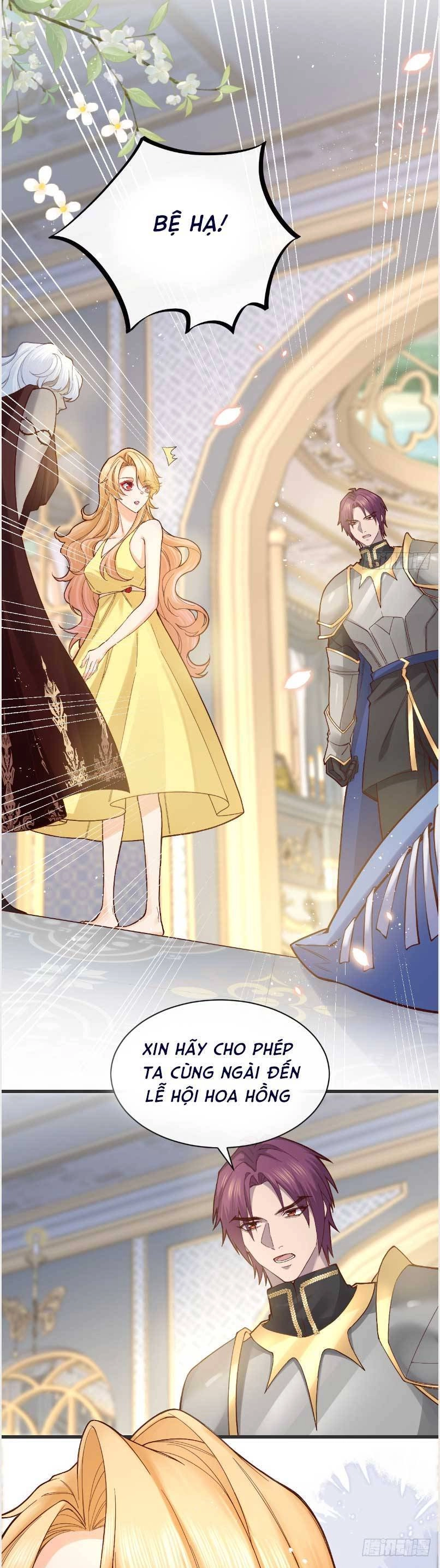 Khi Cá Muối Trở Thành Nữ Hoàng Phong Cách Chapter 11 - 19