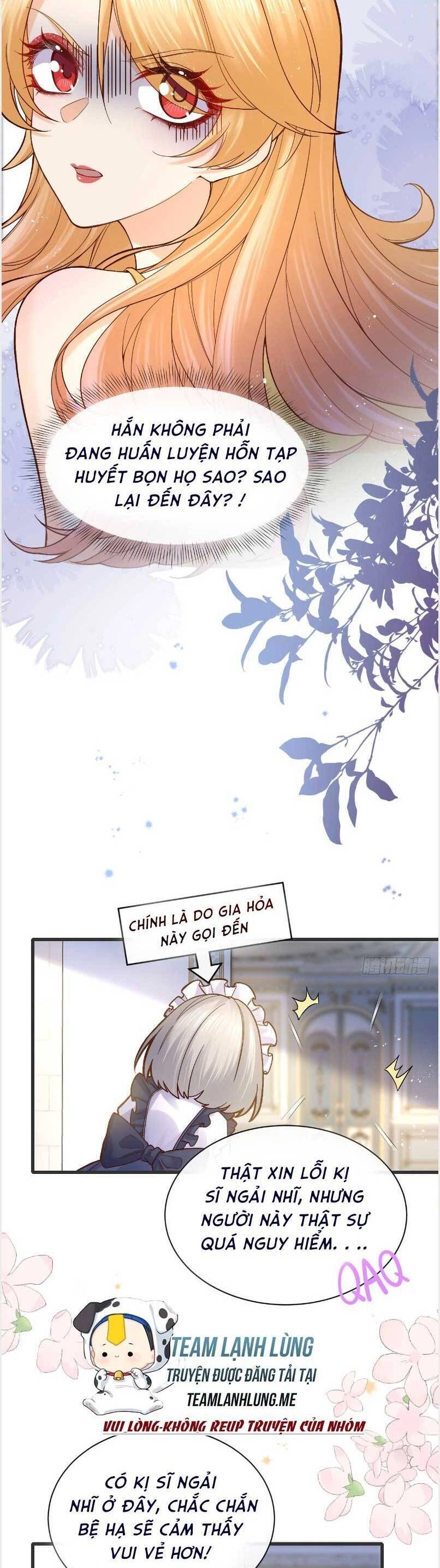 Khi Cá Muối Trở Thành Nữ Hoàng Phong Cách Chapter 11 - 20