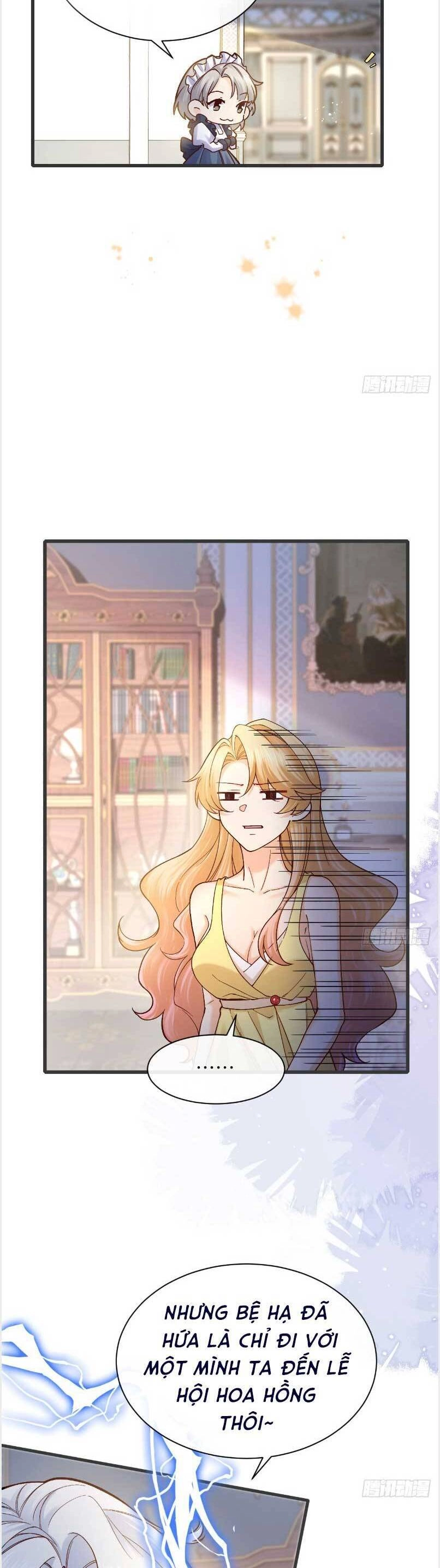 Khi Cá Muối Trở Thành Nữ Hoàng Phong Cách Chapter 11 - 21