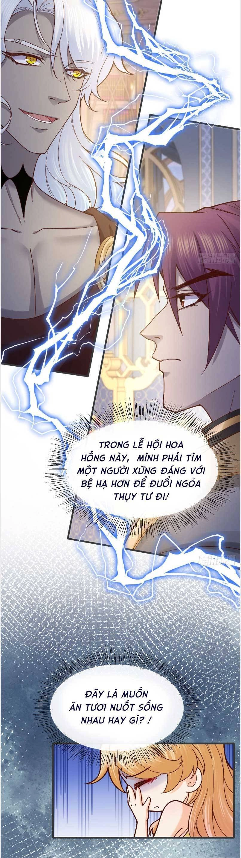 Khi Cá Muối Trở Thành Nữ Hoàng Phong Cách Chapter 11 - 22