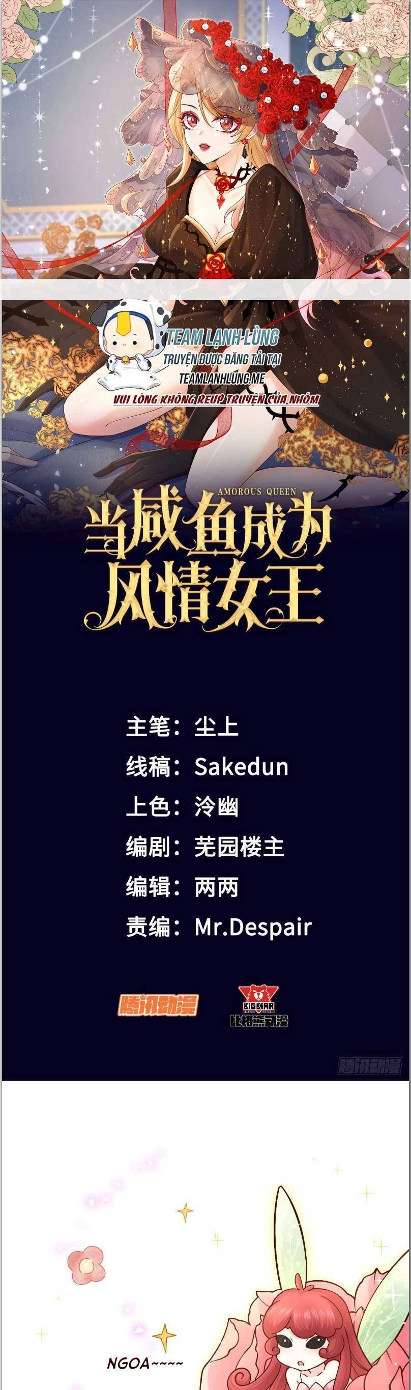 Khi Cá Muối Trở Thành Nữ Hoàng Phong Cách Chapter 12 - 4