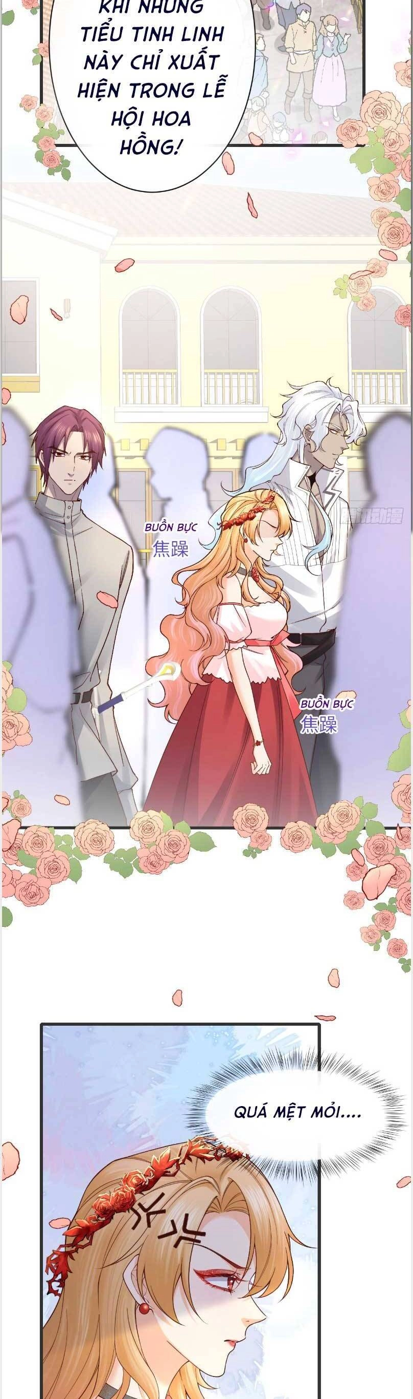 Khi Cá Muối Trở Thành Nữ Hoàng Phong Cách Chapter 12 - 6