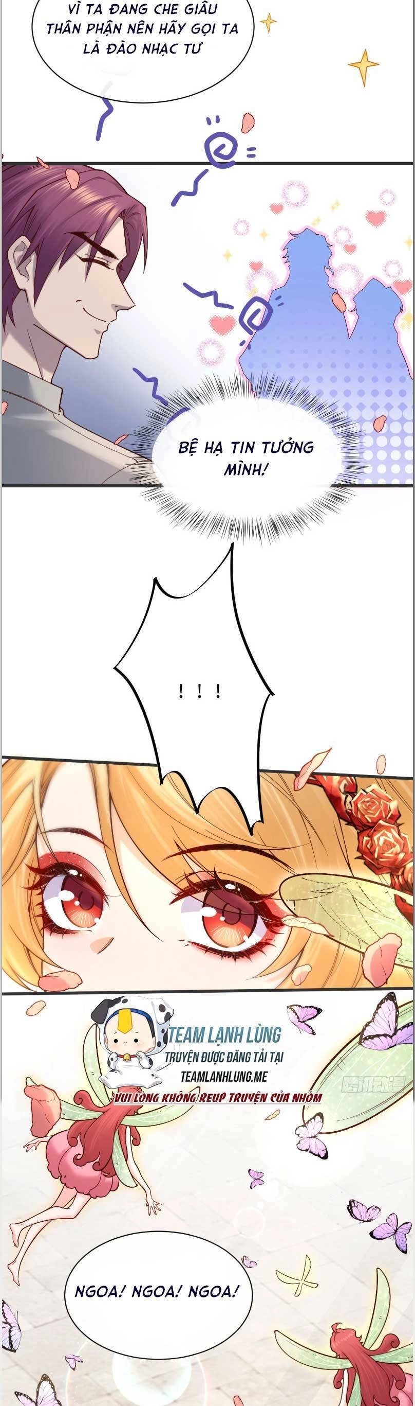 Khi Cá Muối Trở Thành Nữ Hoàng Phong Cách Chapter 12 - 8