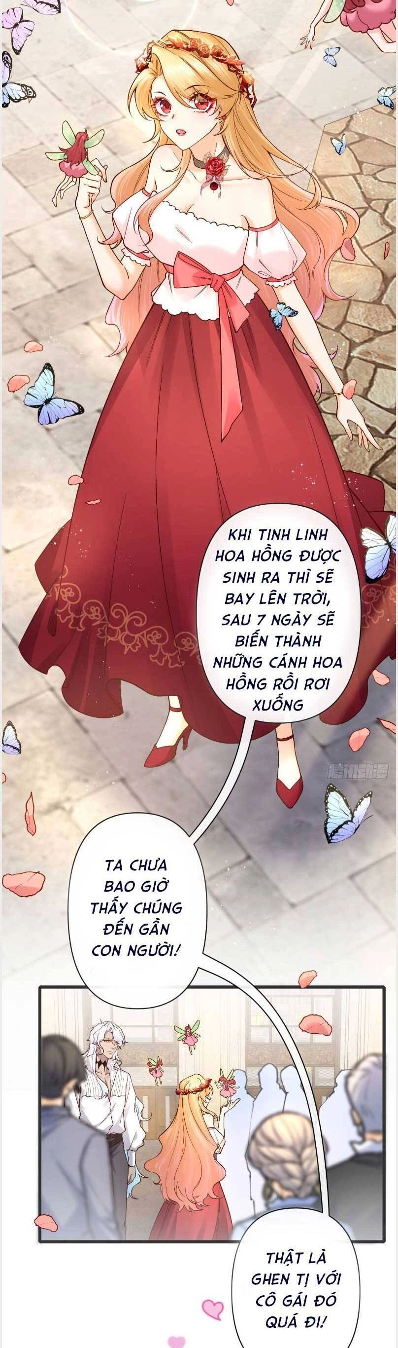 Khi Cá Muối Trở Thành Nữ Hoàng Phong Cách Chapter 12 - 9