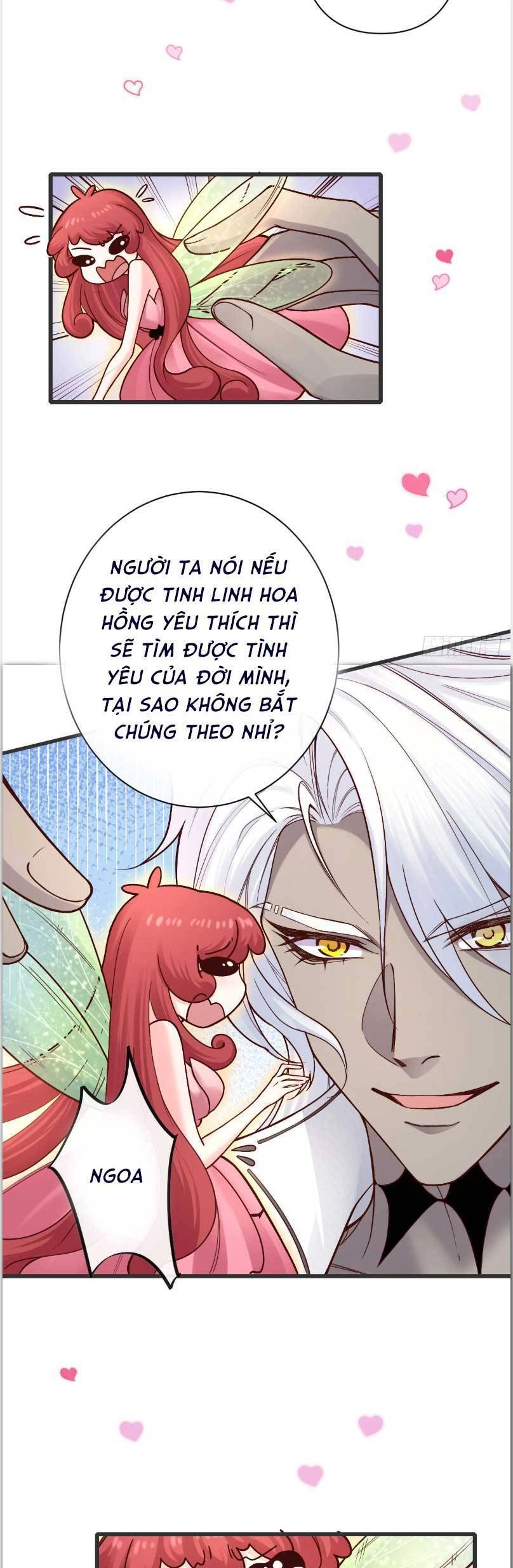 Khi Cá Muối Trở Thành Nữ Hoàng Phong Cách Chapter 12 - 10