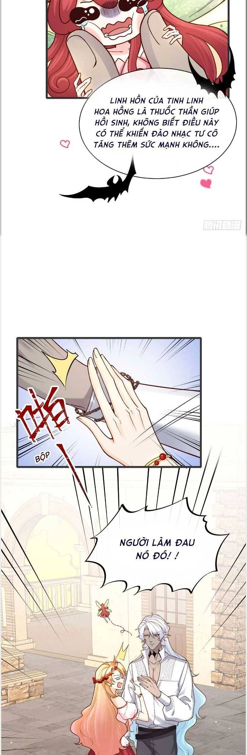 Khi Cá Muối Trở Thành Nữ Hoàng Phong Cách Chapter 12 - 11