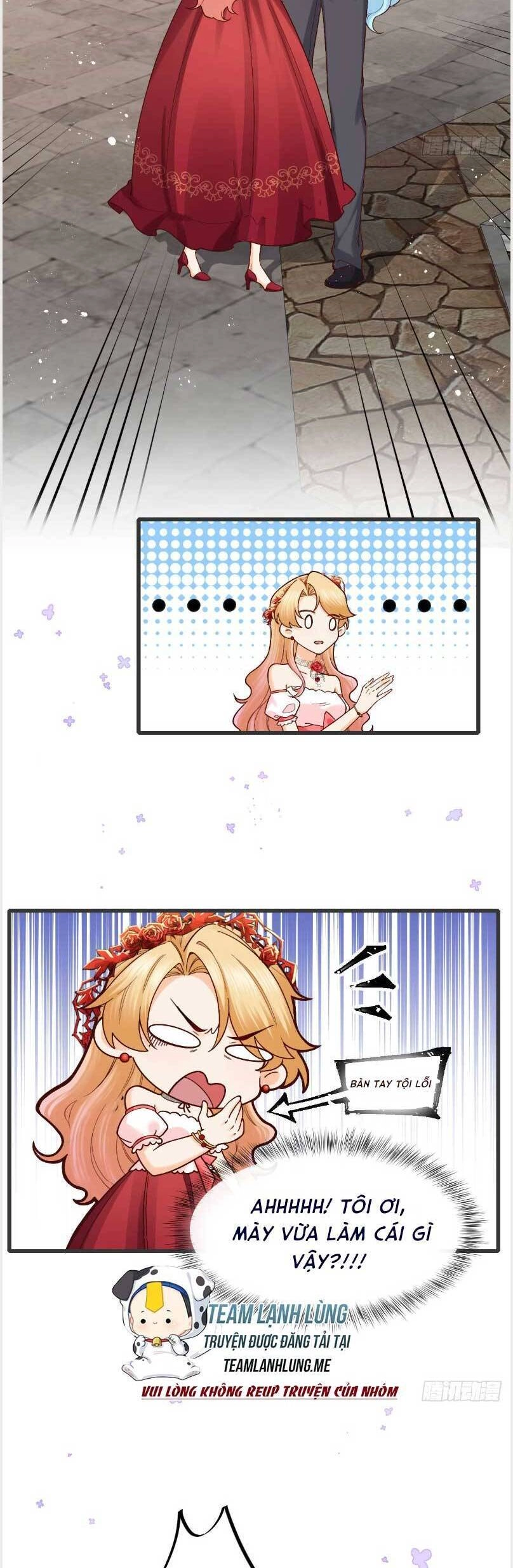 Khi Cá Muối Trở Thành Nữ Hoàng Phong Cách Chapter 12 - 12