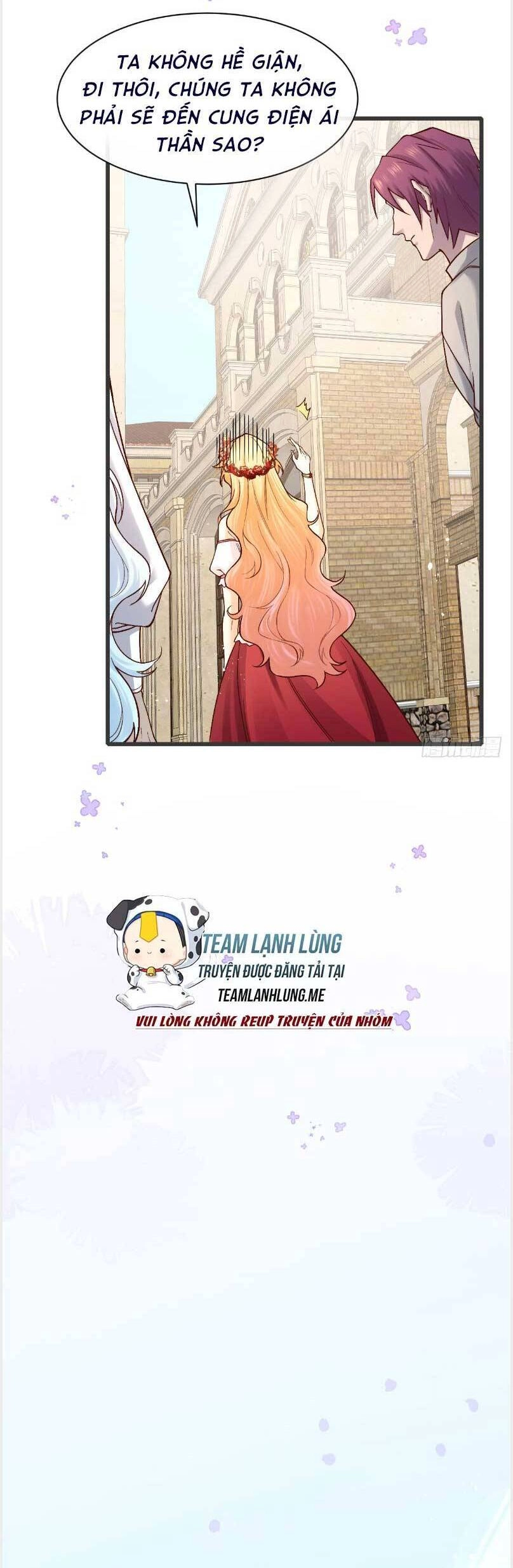 Khi Cá Muối Trở Thành Nữ Hoàng Phong Cách Chapter 12 - 14