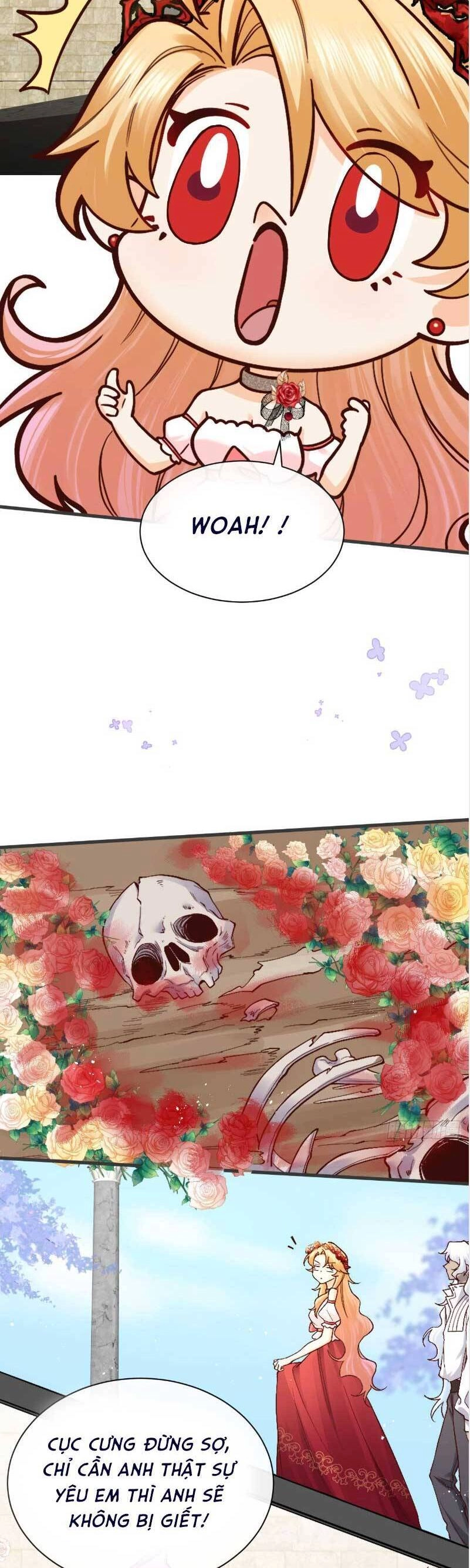 Khi Cá Muối Trở Thành Nữ Hoàng Phong Cách Chapter 12 - 16