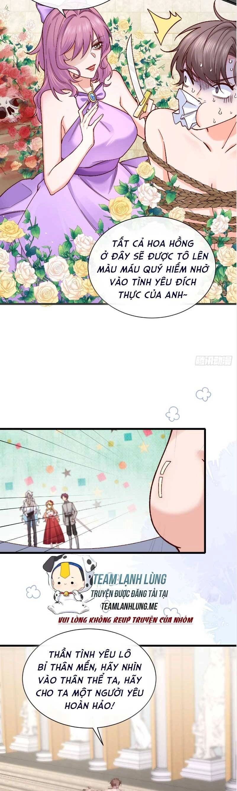 Khi Cá Muối Trở Thành Nữ Hoàng Phong Cách Chapter 12 - 17