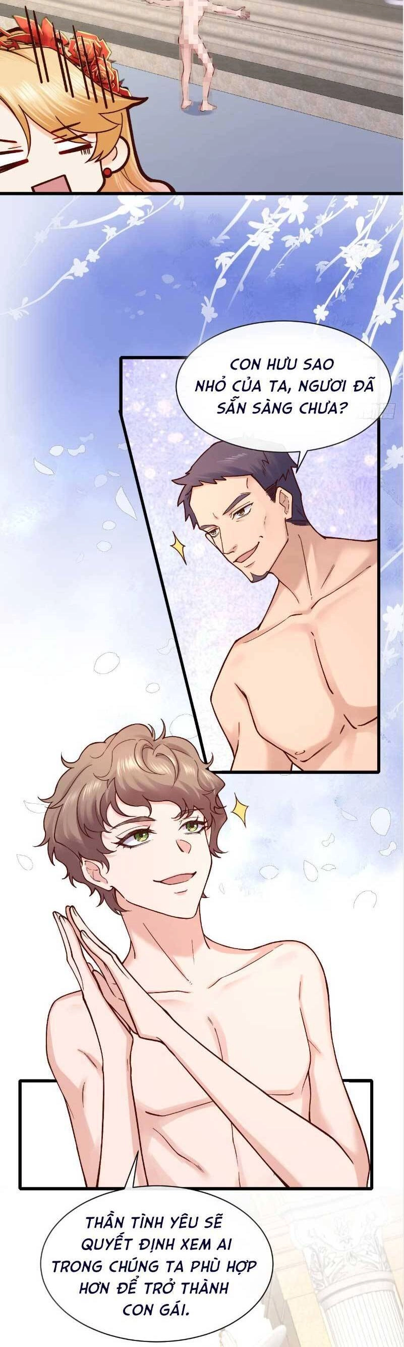 Khi Cá Muối Trở Thành Nữ Hoàng Phong Cách Chapter 12 - 18