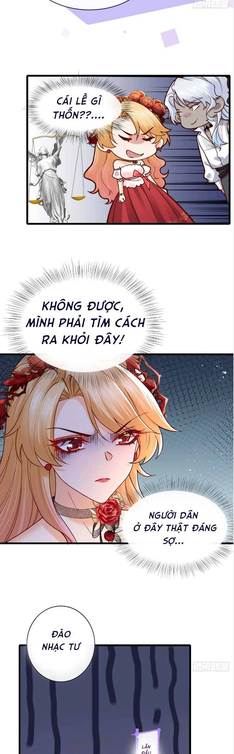 Khi Cá Muối Trở Thành Nữ Hoàng Phong Cách Chapter 12 - 20