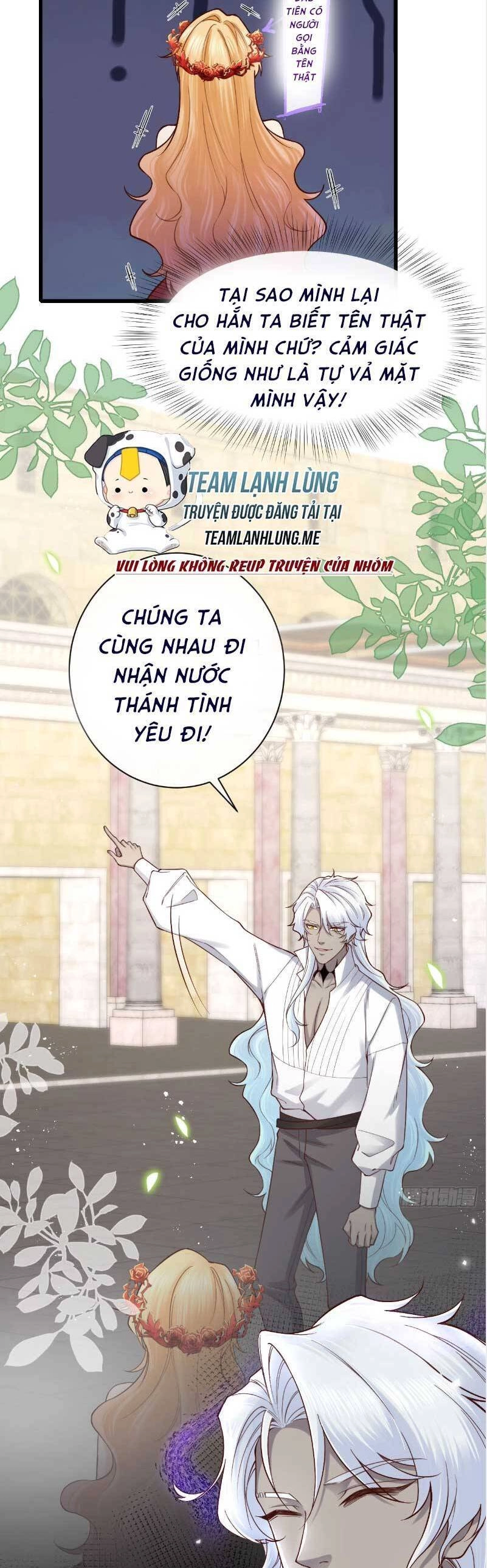 Khi Cá Muối Trở Thành Nữ Hoàng Phong Cách Chapter 12 - 21