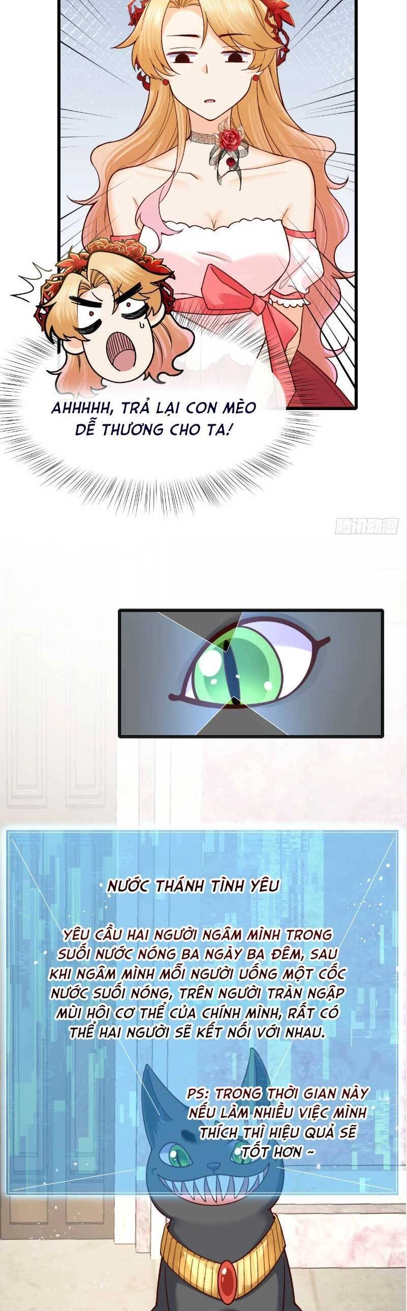 Khi Cá Muối Trở Thành Nữ Hoàng Phong Cách Chapter 12 - 24