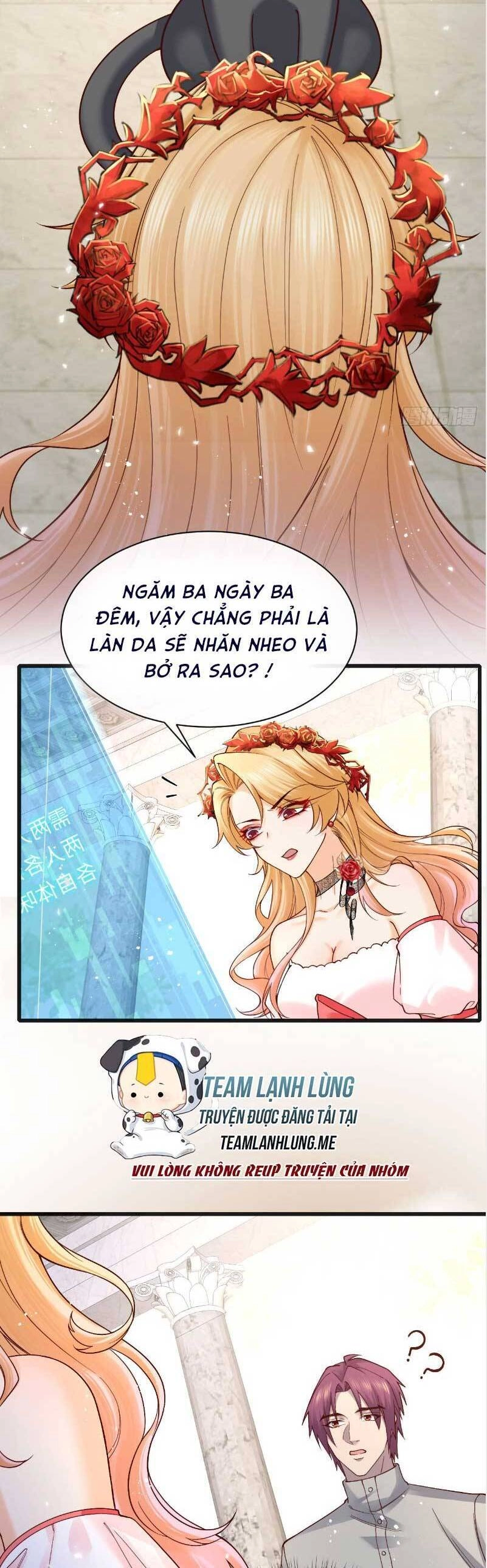 Khi Cá Muối Trở Thành Nữ Hoàng Phong Cách Chapter 12 - 25