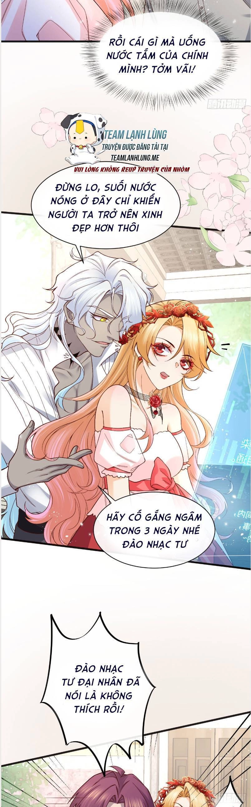 Khi Cá Muối Trở Thành Nữ Hoàng Phong Cách Chapter 12 - 26