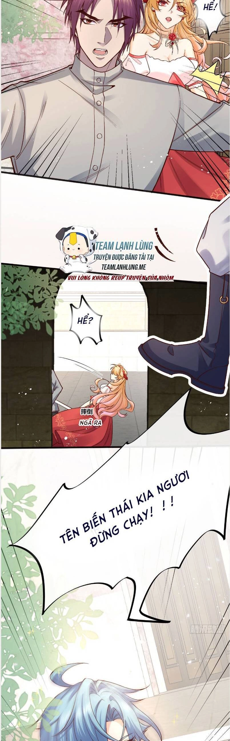 Khi Cá Muối Trở Thành Nữ Hoàng Phong Cách Chapter 12 - 27