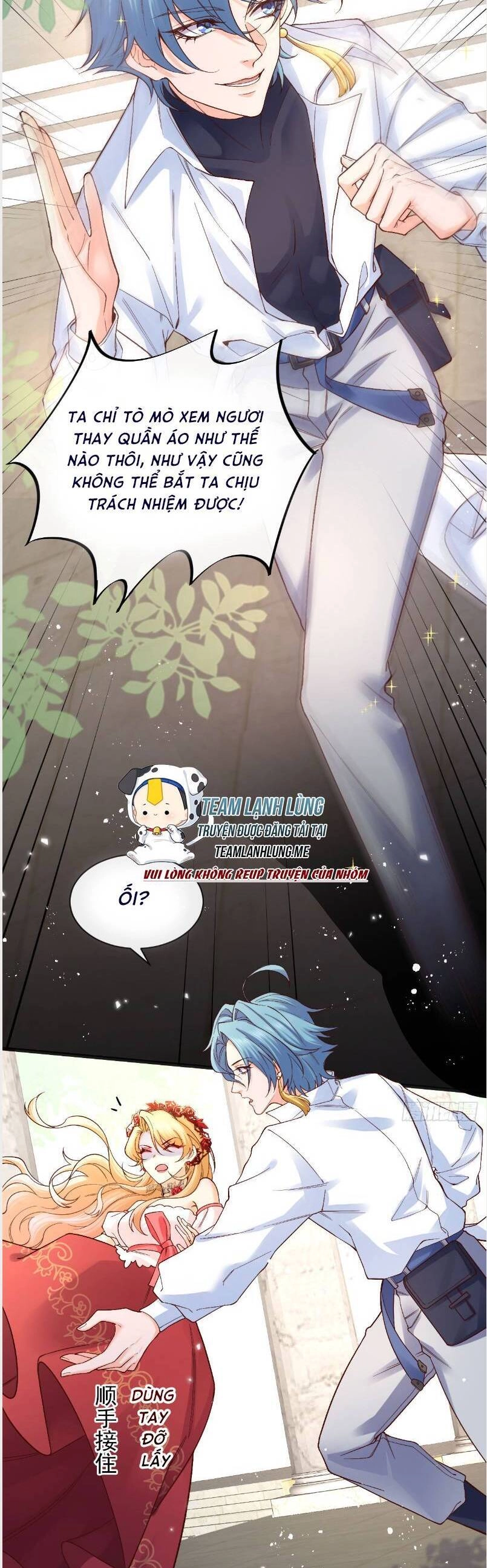 Khi Cá Muối Trở Thành Nữ Hoàng Phong Cách Chapter 12 - 28