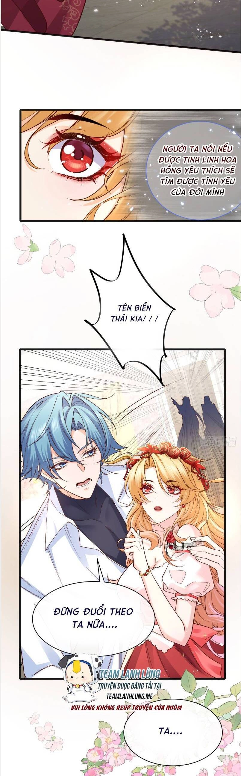 Khi Cá Muối Trở Thành Nữ Hoàng Phong Cách Chapter 12 - 29