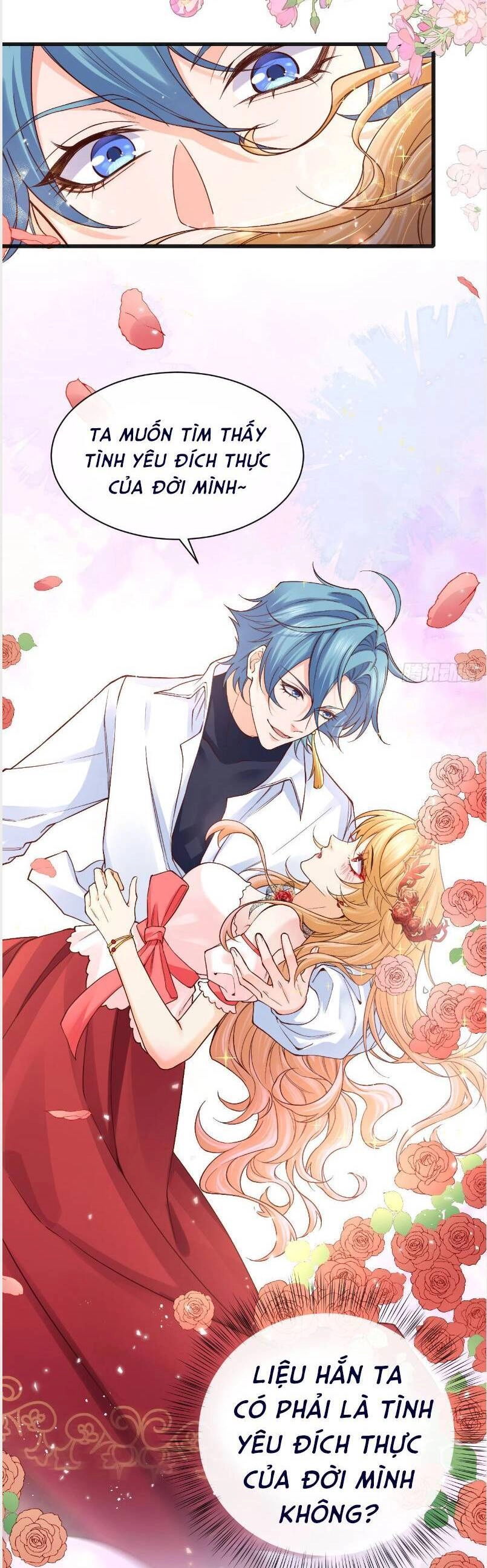 Khi Cá Muối Trở Thành Nữ Hoàng Phong Cách Chapter 12 - 30